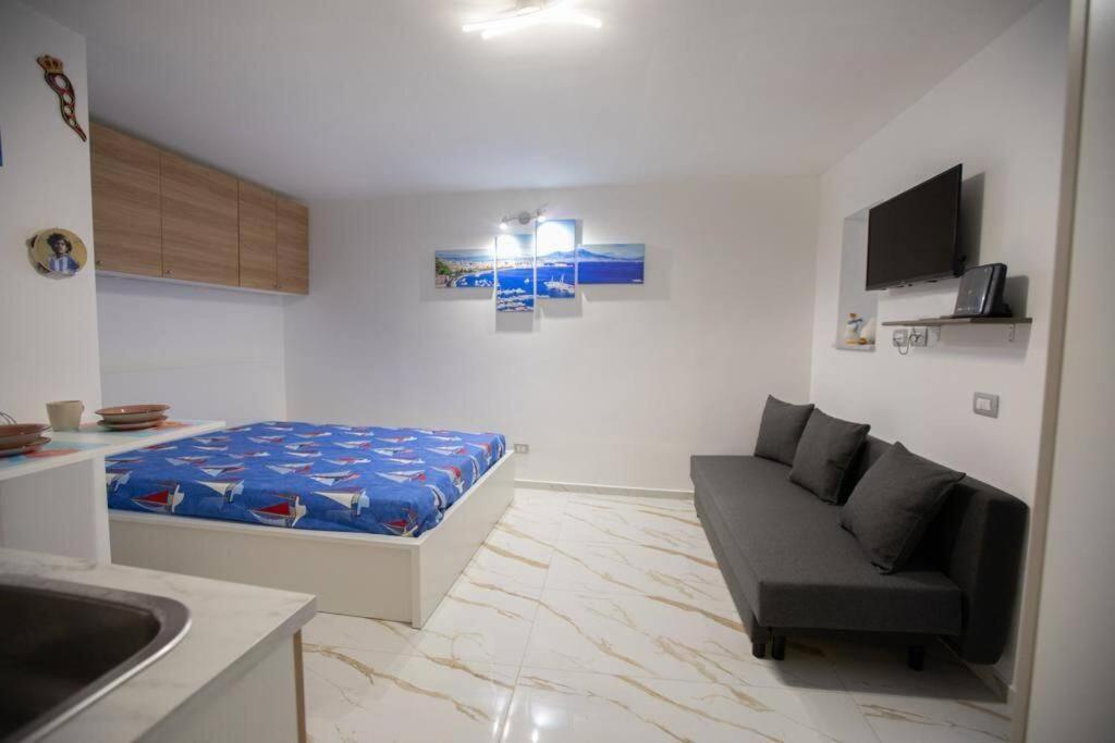 Concordia House Centro Storico Διαμέρισμα Νάπολη Εξωτερικό φωτογραφία