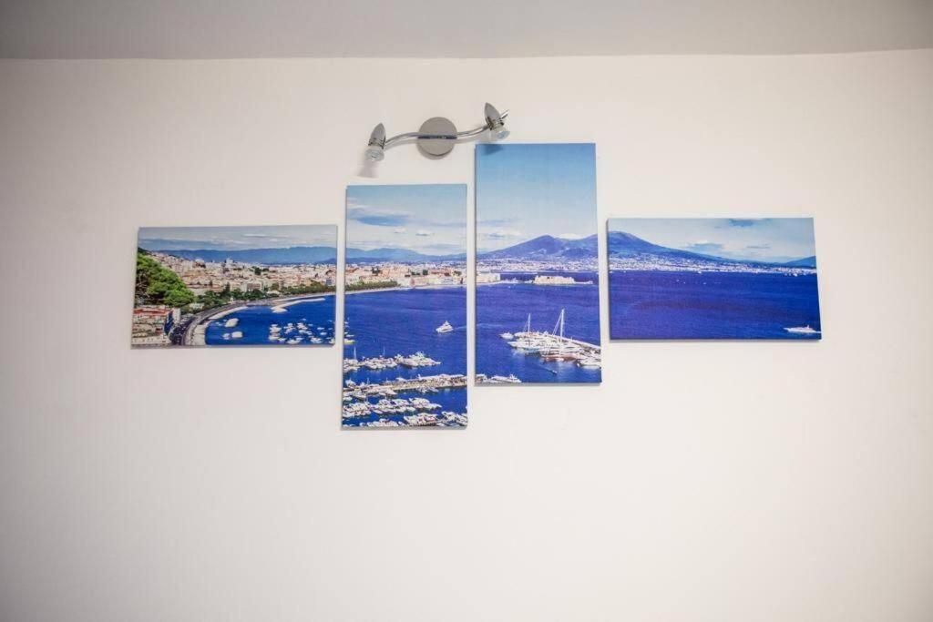 Concordia House Centro Storico Διαμέρισμα Νάπολη Εξωτερικό φωτογραφία